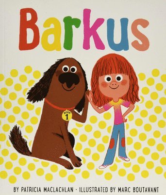 bokomslag Barkus: The Most Fun