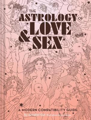 bokomslag Astrology of Love & Sex