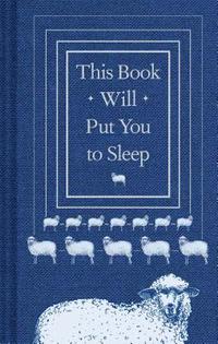 bokomslag This Book Will Put You to Sleep: (Books to Help Sleep, Gifts for Insomniacs)