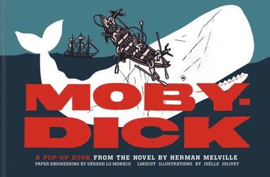 bokomslag Moby-Dick