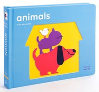 bokomslag TouchWords: Animals