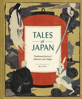Chronicle Books - Tales of Japan, Inbunden