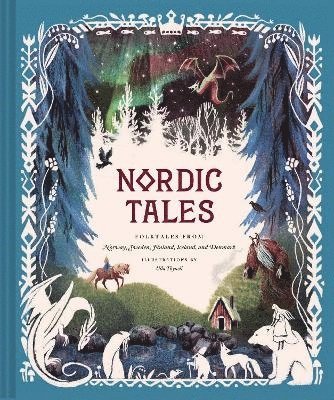 bokomslag Nordic Tales