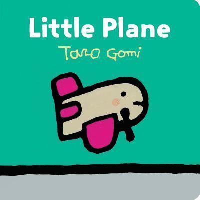 Taro Gomi - Little Plane, Inbunden