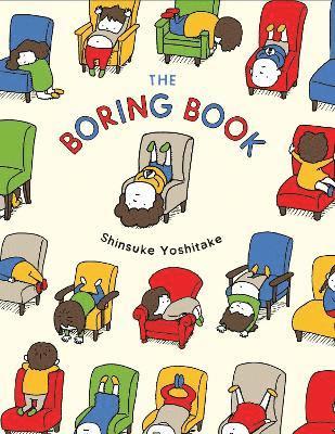 bokomslag The Boring Book