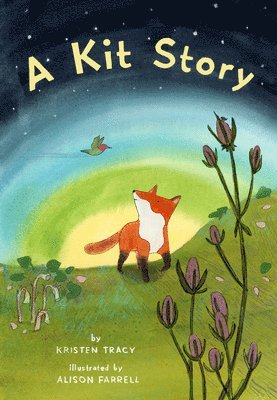Alison Farrell, Kristen Tracy - Kit Story, Kartonnage