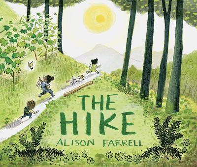 Alison Farrell - Hike, Inbunden