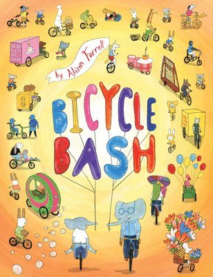 Bicycle Bash 1