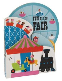 bokomslag Bookscape Board Books: Fun at the Fair