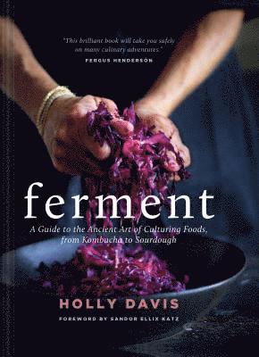 Ferment: A Guide to the Ancient Art of Culturing Foods, from Kombucha to Sourdough 1