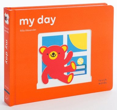 bokomslag TouchWords: My Day