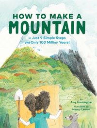 bokomslag How to Make a Mountain