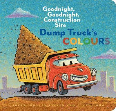 Dump Truck's Colours 1