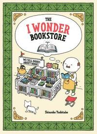 bokomslag The I Wonder Bookstore