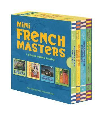 Mini French Masters Boxed Set 1