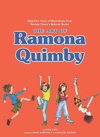 bokomslag The Art of Ramona Quimby