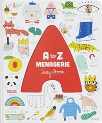 bokomslag A to Z Menagerie