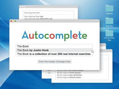 bokomslag Autocomplete: The Book