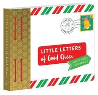 bokomslag Little Letters of Good Cheer