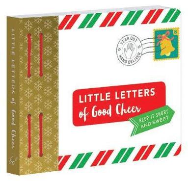 bokomslag Little Letters of Good Cheer