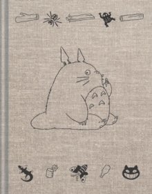 bokomslag My Neighbor Totoro Sketchbook