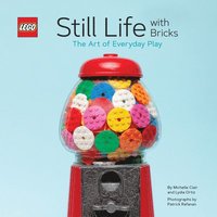 bokomslag LEGO Still Life with Bricks: The Art of Everyday Play