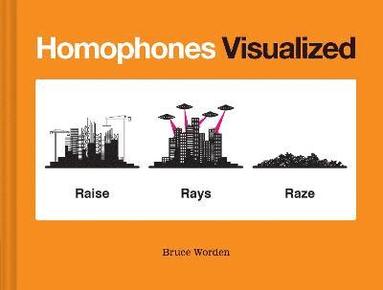 bokomslag Homophones Visualized