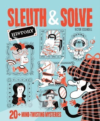 Sleuth & Solve 1