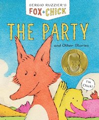 bokomslag Fox & Chick: The Party