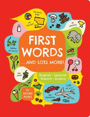 First Words . . . and Lots More! 1