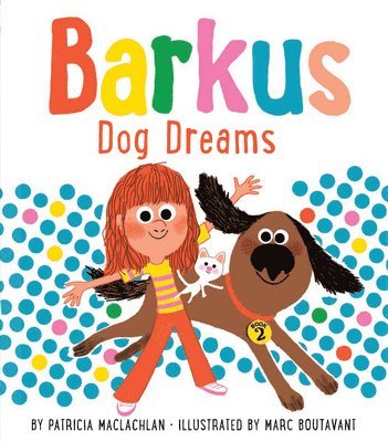 Barkus Dog Dreams 1