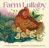 bokomslag Farm Lullaby