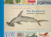 bokomslag The Sea Journal: Seafarers' Sketchbooks