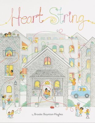 Brooke Boynton-Hughes - Heart String, Inbunden