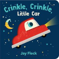 bokomslag Crinkle, Crinkle, Little Car