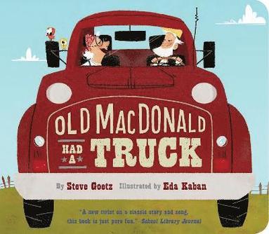 bokomslag Old MacDonald Had a Truck