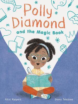 bokomslag Polly Diamond and the Magic Book