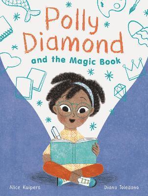 Polly Diamond and the Magic Book 1