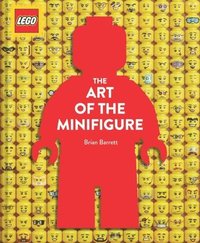bokomslag LEGO The Art of the Minifigure