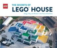 bokomslag The Secrets of LEGO House