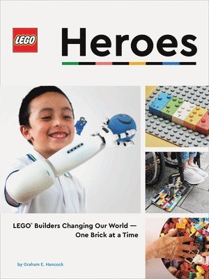 LEGO Heroes 1