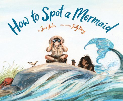 How to Spot a Mermaid 1