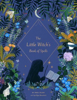 Little Witch's Book of Spells