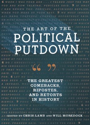 The Art of the Political Putdown 1