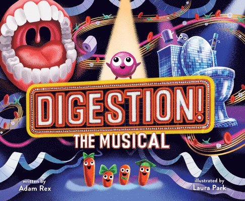 Digestion! The Musical 1