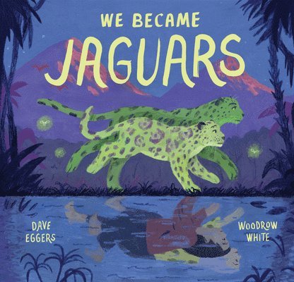 We Became Jaguars 1