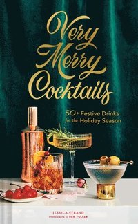 bokomslag Very Merry Cocktails