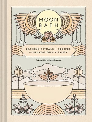 bokomslag Moon Bath
