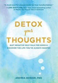 bokomslag Detox Your Thoughts