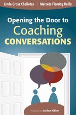 Linda M. Gross Cheliotes, Marceta F. Reilly - Opening the Door to Coaching Conversations, Häftad